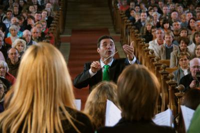 Foto des Albums: Chor 2012