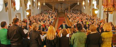 Foto des Albums: Chor 2012