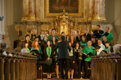 Foto des Albums: Chor 2012