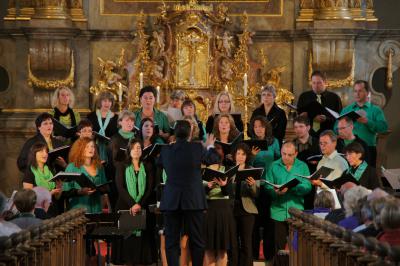Foto des Albums: Chor 2012