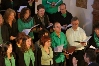 Foto des Albums: Chor 2012