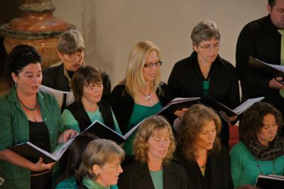 Foto des Albums: Chor 2012