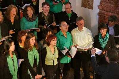 Foto des Albums: Chor 2012
