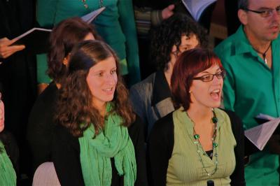 Foto des Albums: Chor 2012