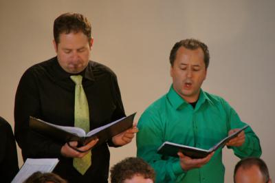 Foto des Albums: Chor 2012