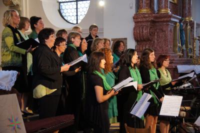 Foto des Albums: Chor 2012