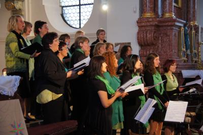 Foto des Albums: Chor 2012