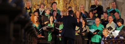 Foto des Albums: Chor 2012
