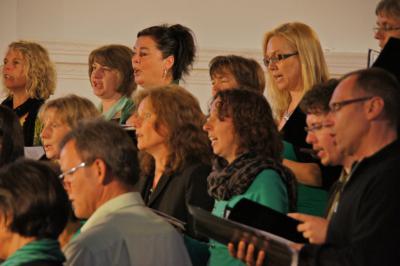 Foto des Albums: Chor 2012