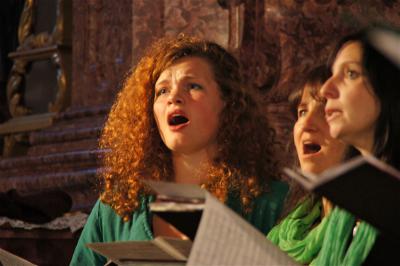 Foto des Albums: Chor 2012