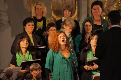 Foto des Albums: Chor 2012