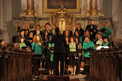 Foto des Albums: Chor 2012
