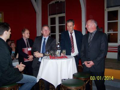 Vorschaubild: Neujahrsempfang 2014