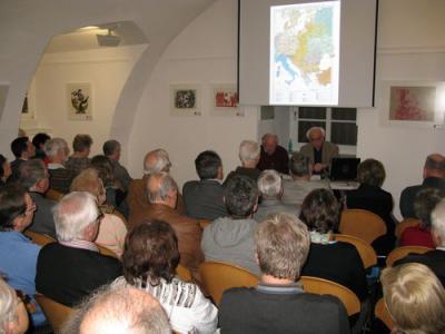 Foto des Albums: Vortrag "Vom Neubürger zum Mitbürger"