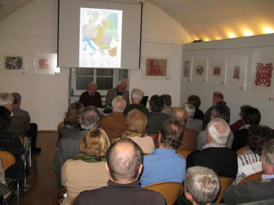 Foto des Albums: Vortrag "Vom Neubürger zum Mitbürger"