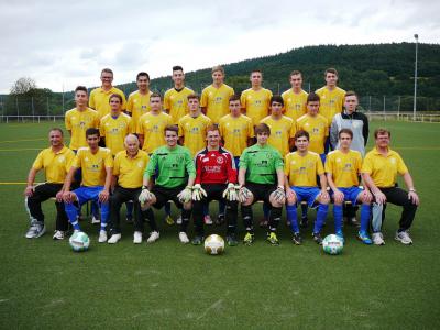 Foto des Albums: A Junioren 2014