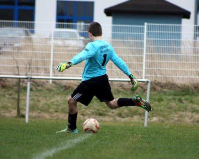 Foto des Albums: C und B Junioren Mrz 2014