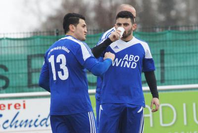 Foto des Albums: FC Vorwärts - ASV Veitsbronn-Siegelsdorf (1)