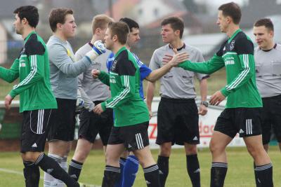 Foto des Albums: FC Vorwärts - ASV Veitsbronn-Siegelsdorf (1)