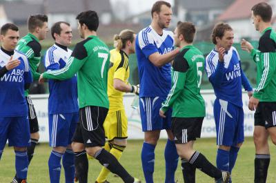 Foto des Albums: FC Vorwärts - ASV Veitsbronn-Siegelsdorf (1)