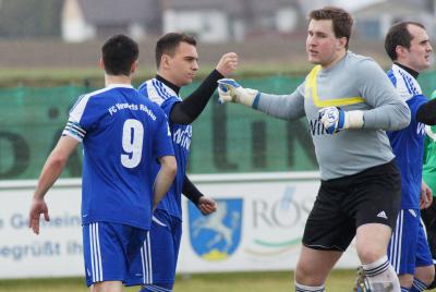 Foto des Albums: FC Vorwärts - ASV Veitsbronn-Siegelsdorf (1)