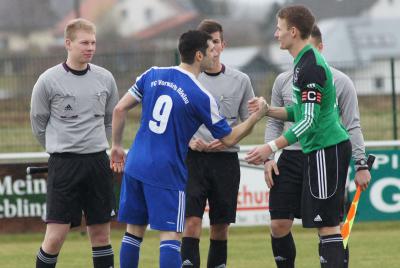 Foto des Albums: FC Vorwärts - ASV Veitsbronn-Siegelsdorf (1)