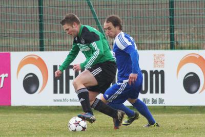 Foto des Albums: FC Vorwärts - ASV Veitsbronn-Siegelsdorf (1)