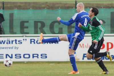 Foto des Albums: FC Vorwärts - ASV Veitsbronn-Siegelsdorf (1)
