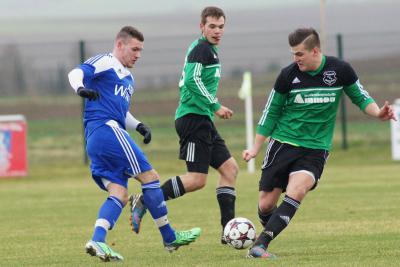 Foto des Albums: FC Vorwärts - ASV Veitsbronn-Siegelsdorf (1)