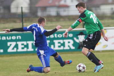 Foto des Albums: FC Vorwärts - ASV Veitsbronn-Siegelsdorf (1)