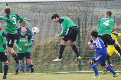 Foto des Albums: FC Vorwärts - ASV Veitsbronn-Siegelsdorf (1)