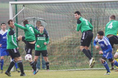 Foto des Albums: FC Vorwärts - ASV Veitsbronn-Siegelsdorf (1)