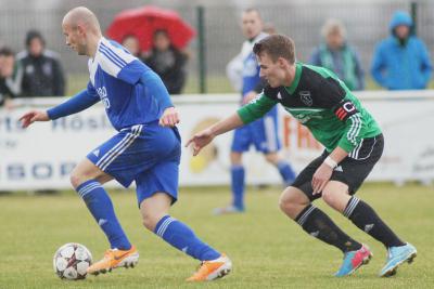 Foto des Albums: FC Vorwärts - ASV Veitsbronn-Siegelsdorf (1)
