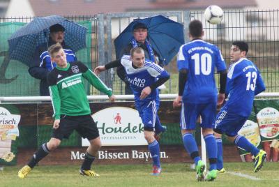 Foto des Albums: FC Vorwärts - ASV Veitsbronn-Siegelsdorf (1)