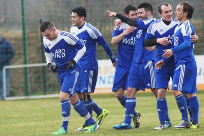 Foto des Albums: FC Vorwärts - ASV Veitsbronn-Siegelsdorf (1)
