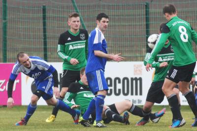 Foto des Albums: FC Vorwärts - ASV Veitsbronn-Siegelsdorf (1)