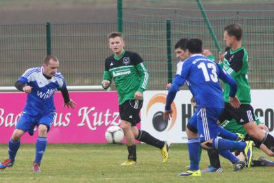 Foto des Albums: FC Vorwärts - ASV Veitsbronn-Siegelsdorf (1)