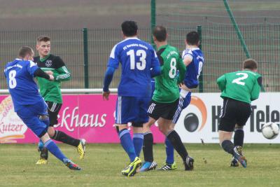 Foto des Albums: FC Vorwärts - ASV Veitsbronn-Siegelsdorf (1)