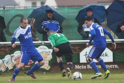 Foto des Albums: FC Vorwärts - ASV Veitsbronn-Siegelsdorf (1)
