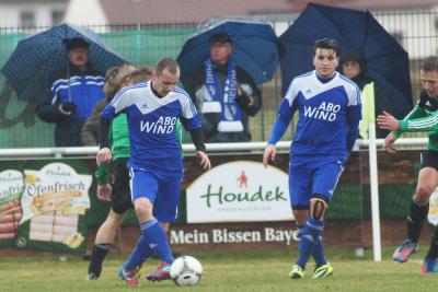 Foto des Albums: FC Vorwärts - ASV Veitsbronn-Siegelsdorf (1)