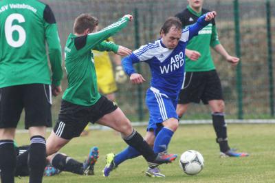 Foto des Albums: FC Vorwärts - ASV Veitsbronn-Siegelsdorf (2)