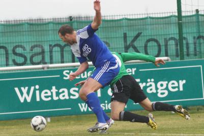 Foto des Albums: FC Vorwärts - ASV Veitsbronn-Siegelsdorf (2)