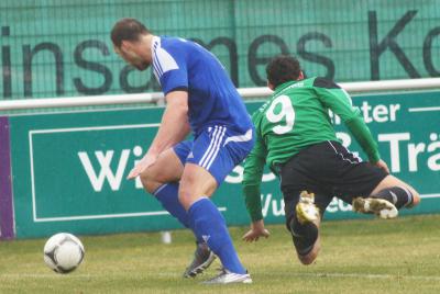 Foto des Albums: FC Vorwärts - ASV Veitsbronn-Siegelsdorf (2)
