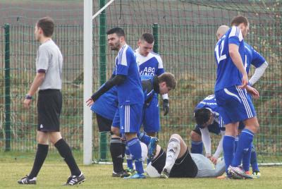 Foto des Albums: FC Vorwärts - ASV Veitsbronn-Siegelsdorf (2)