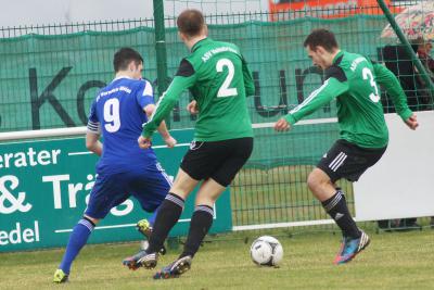 Foto des Albums: FC Vorwärts - ASV Veitsbronn-Siegelsdorf (2)