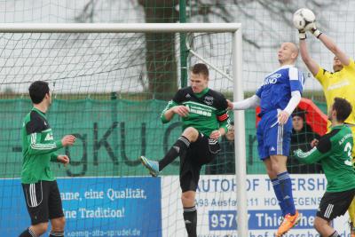 Foto des Albums: FC Vorwärts - ASV Veitsbronn-Siegelsdorf (2)