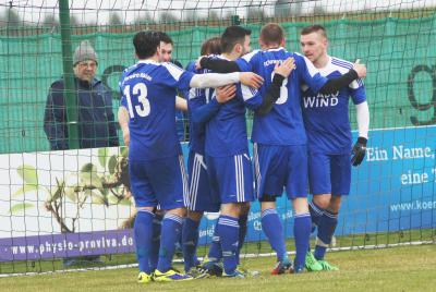 Foto des Albums: FC Vorwärts - ASV Veitsbronn-Siegelsdorf (2)