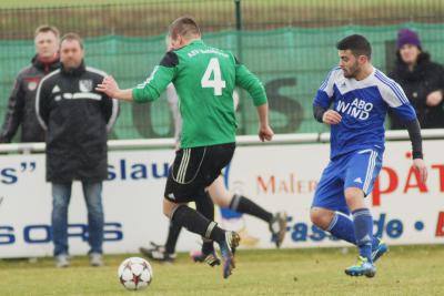 Foto des Albums: FC Vorwärts - ASV Veitsbronn-Siegelsdorf (2)