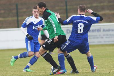 Foto des Albums: FC Vorwärts - ASV Veitsbronn-Siegelsdorf (2)