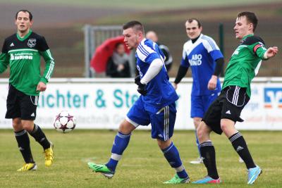 Foto des Albums: FC Vorwärts - ASV Veitsbronn-Siegelsdorf (2)